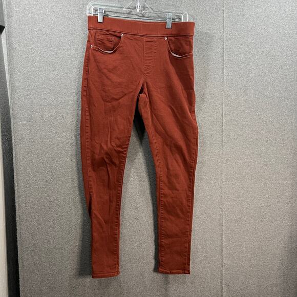 Levi's Women's Shaping Legging Size 28 Brown - Picture 1 of 8